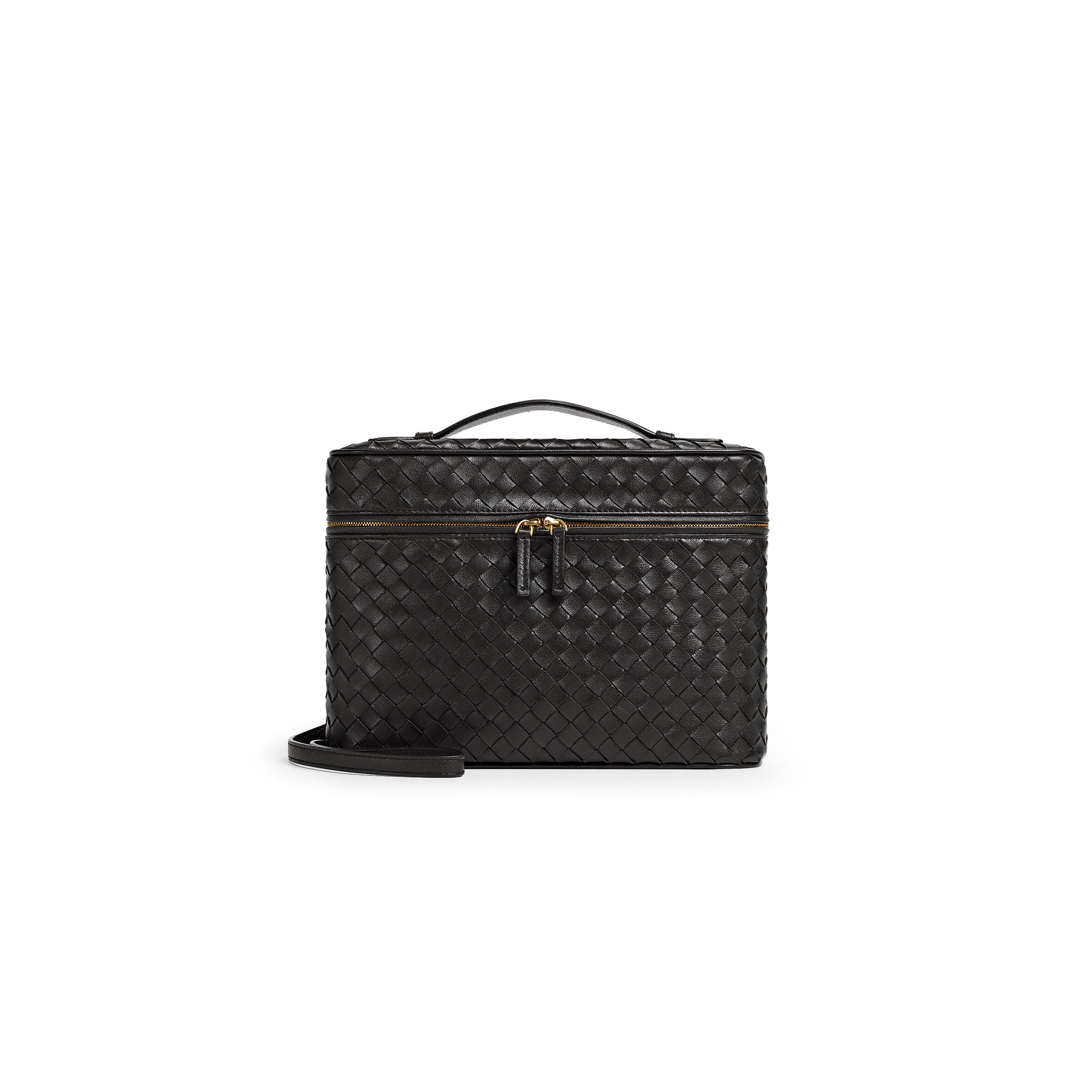 BOTTEGA VENETA SOFT VANITY 843819 (19.5*17*1cm)